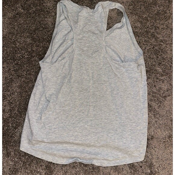 Gray Lululemon tank top - Picture 2 of 3